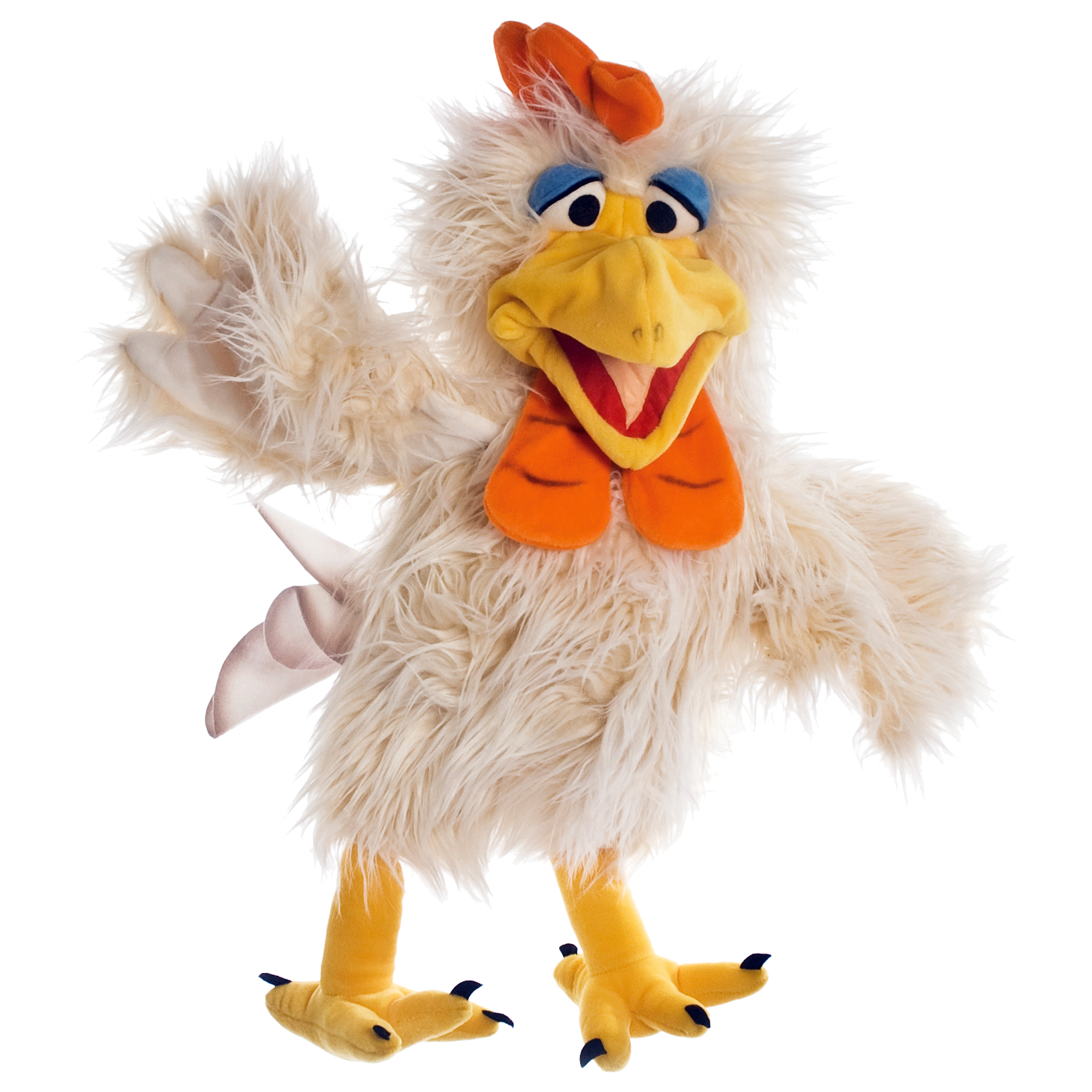 Living Puppets hand puppet Heini the rooster