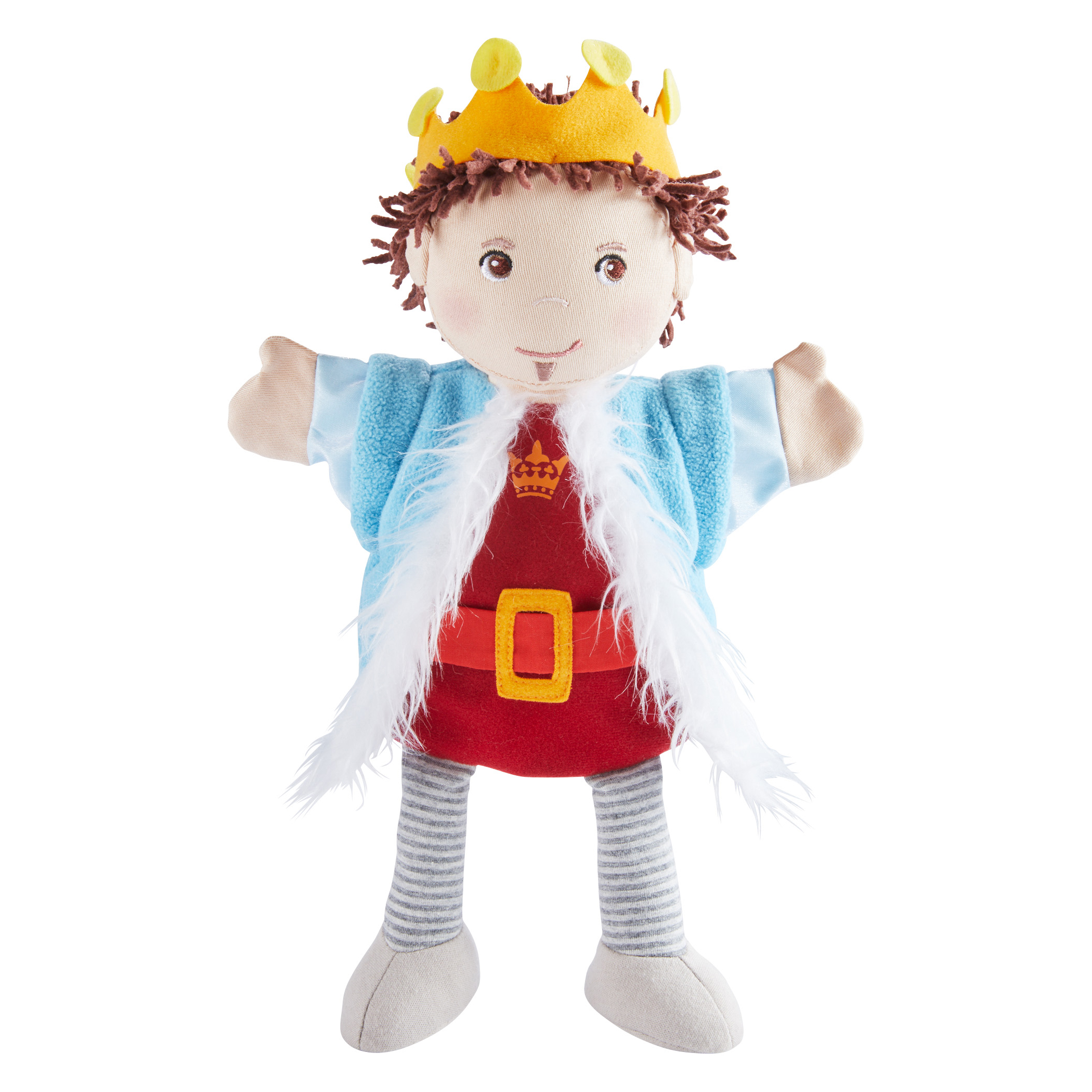 Prince Emir - hand puppet for babies by HABA Prince Emir - hand puppet for babies by HABA