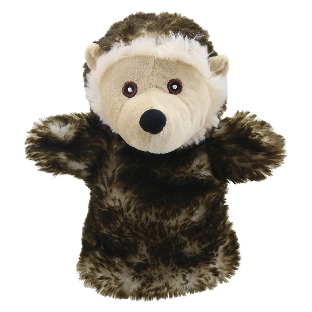 Handpuppe Igel - Puppet Buddies - Puppet Company Handpuppe Igel - Puppet Buddies - Puppet Company