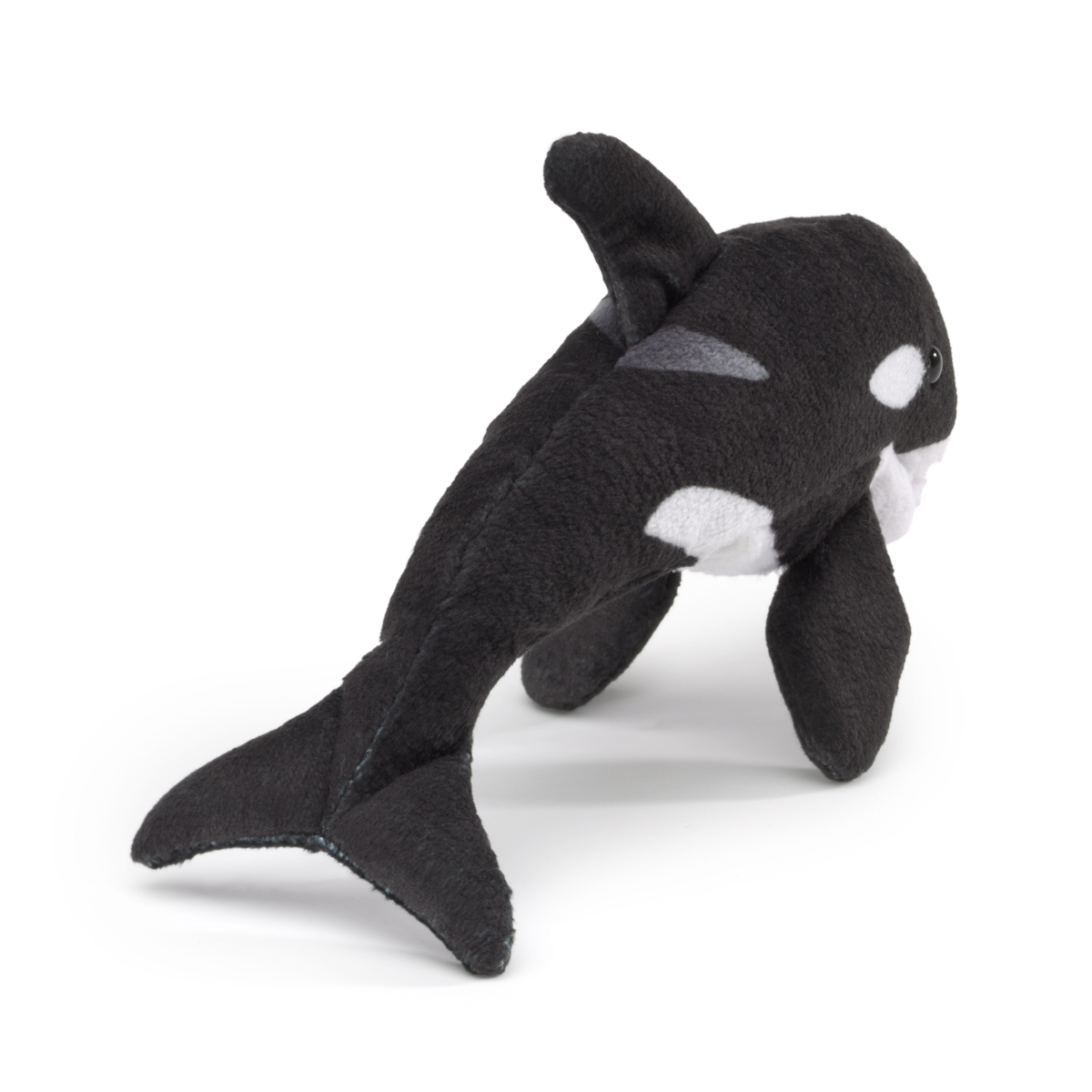 Folkmanis Mini Orca Finger Puppet Folkmanis Mini Orca Finger Puppet - Produktbild 3