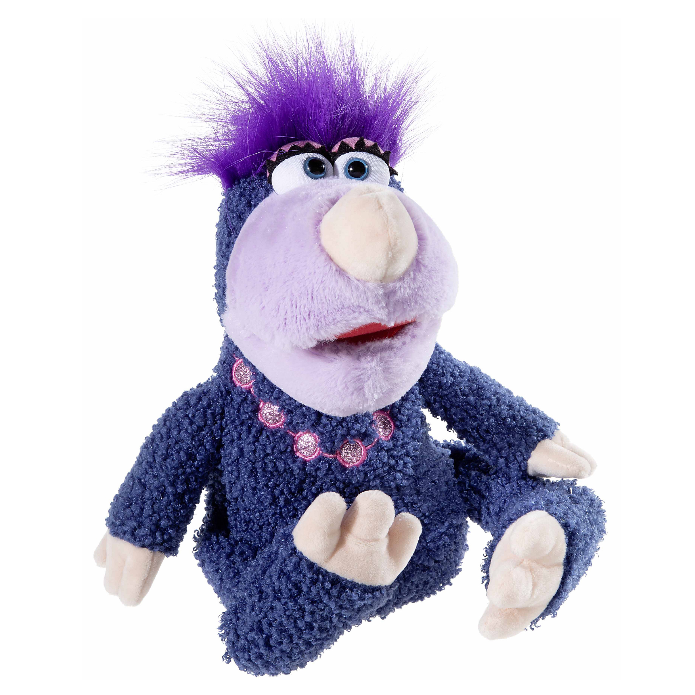 Jan & Henry Handpuppe - Mauli Maulwurf - von Heunec Jan & Henry Handpuppe - Mauli Maulwurf - von Heunec