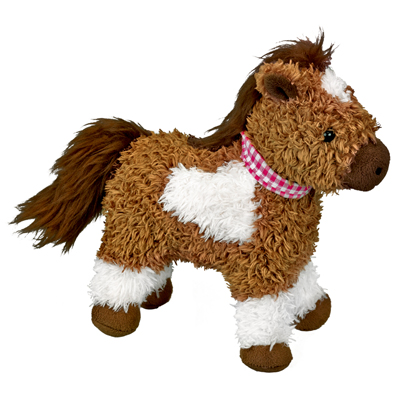 Soft toy pony Paco - my little pony farm by Spiegelburg Soft toy pony Paco - my little pony farm by Spiegelburg