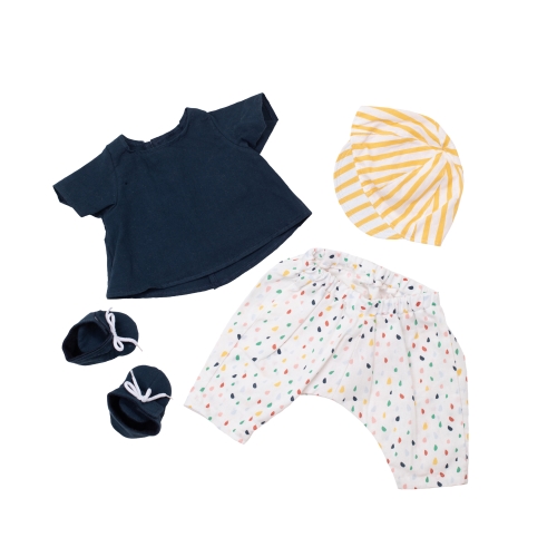 Spiel-Kleidungsset für Rubens Barn Baby Puppen Spiel-Kleidungsset für Rubens Barn Baby Puppen