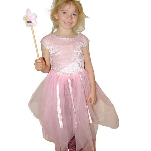 Princess dress size small (98-104)