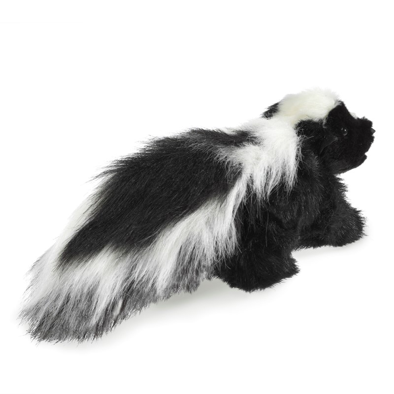 Folkmanis Skunk Hand Puppet Folkmanis Skunk Hand Puppet - Produktbild 2