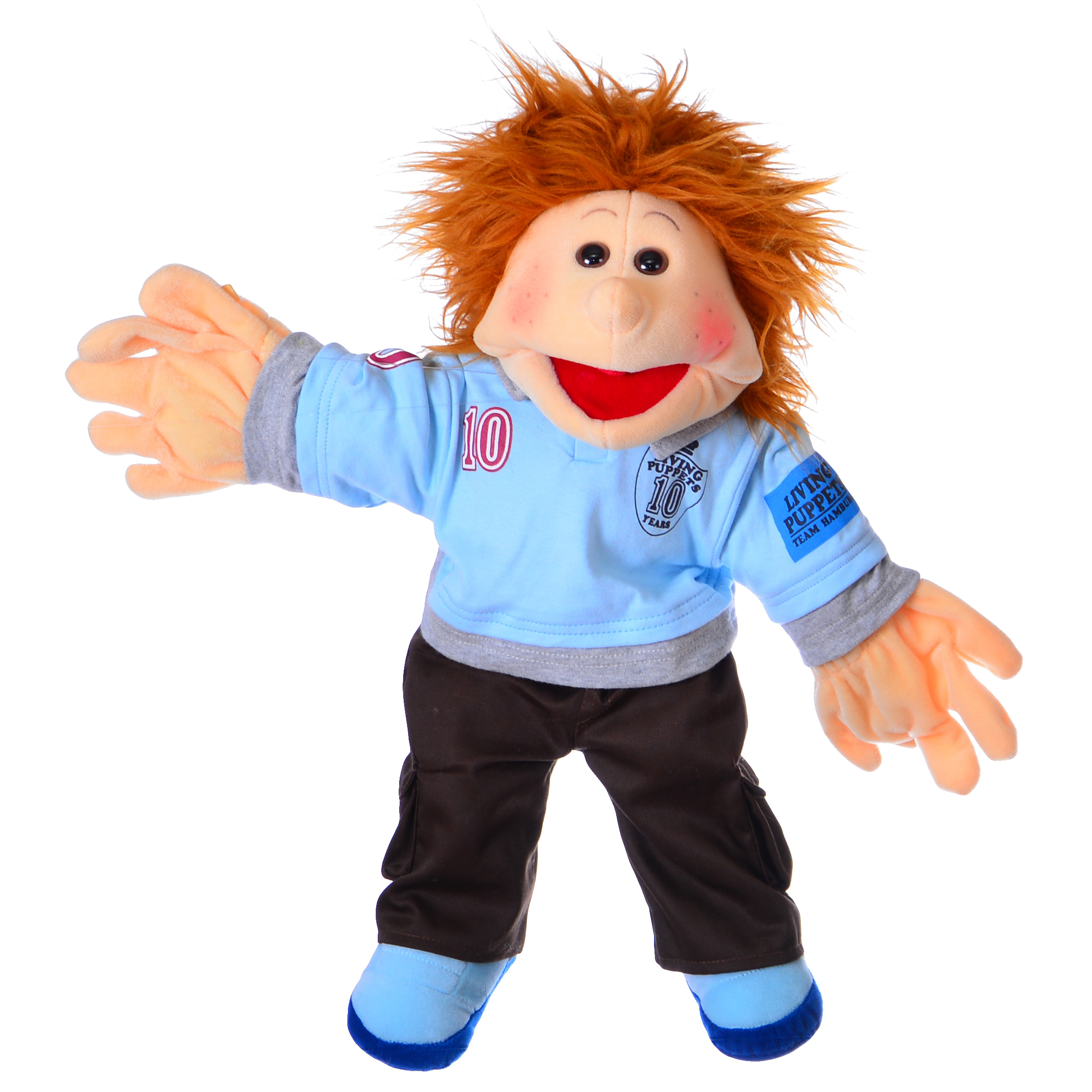 Living Puppets hand puppet small Thilo