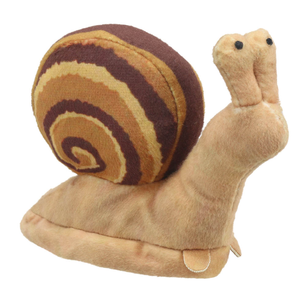 Finger puppet snail - Puppet Company