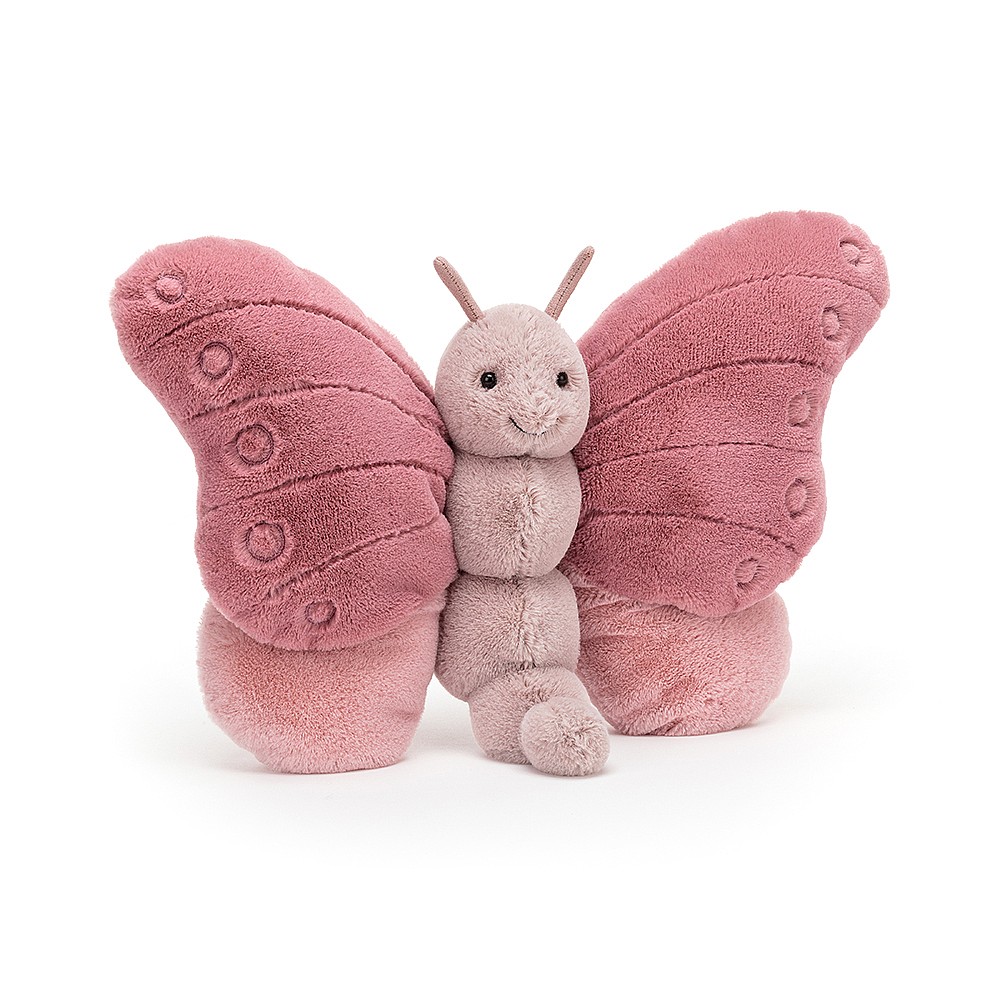 Beatrice Butterfly - cuddly toy from Jellycat