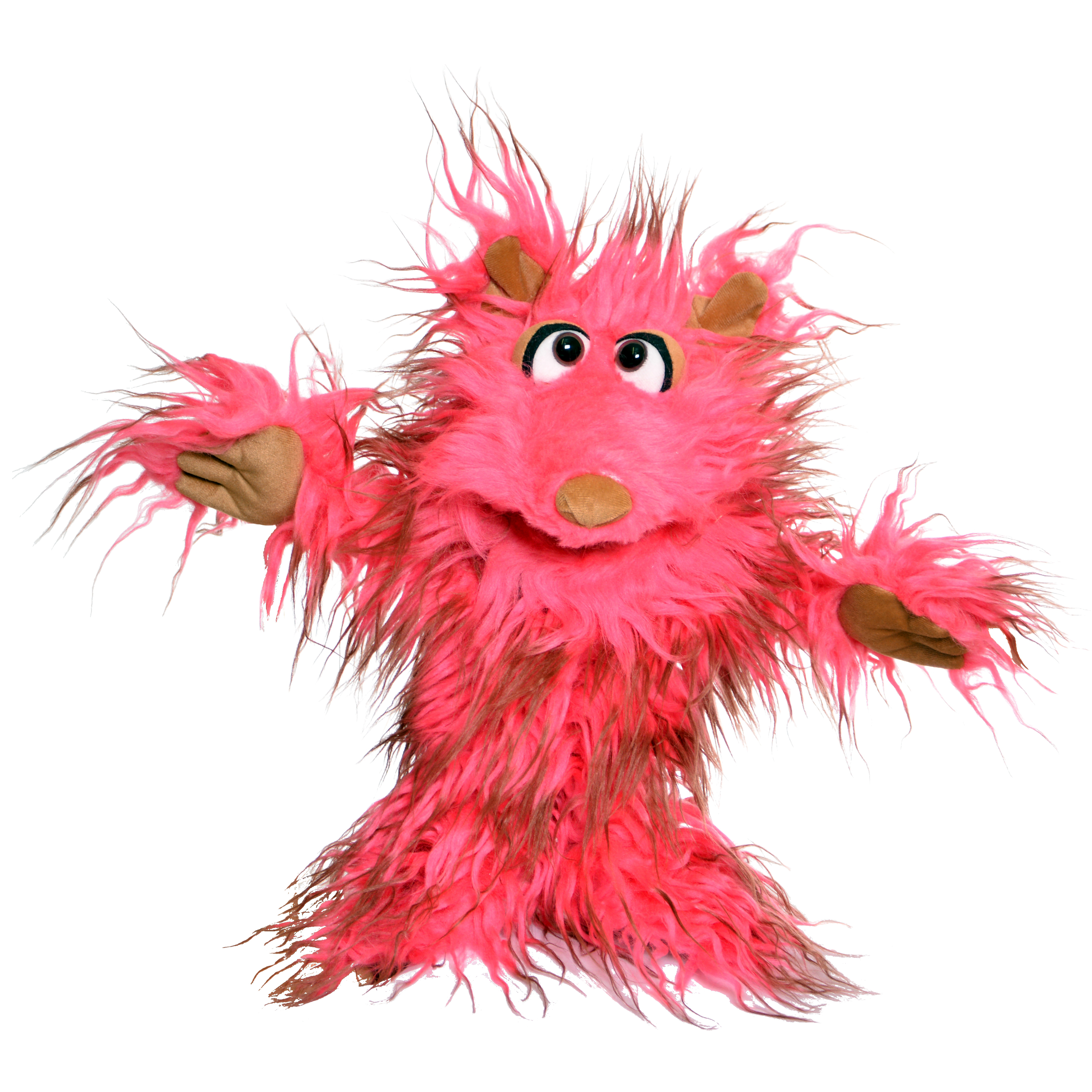 Living Puppets hand puppet Klaus-Trude - Monster to go! Living Puppets hand puppet Klaus-Trude - Monster to go!