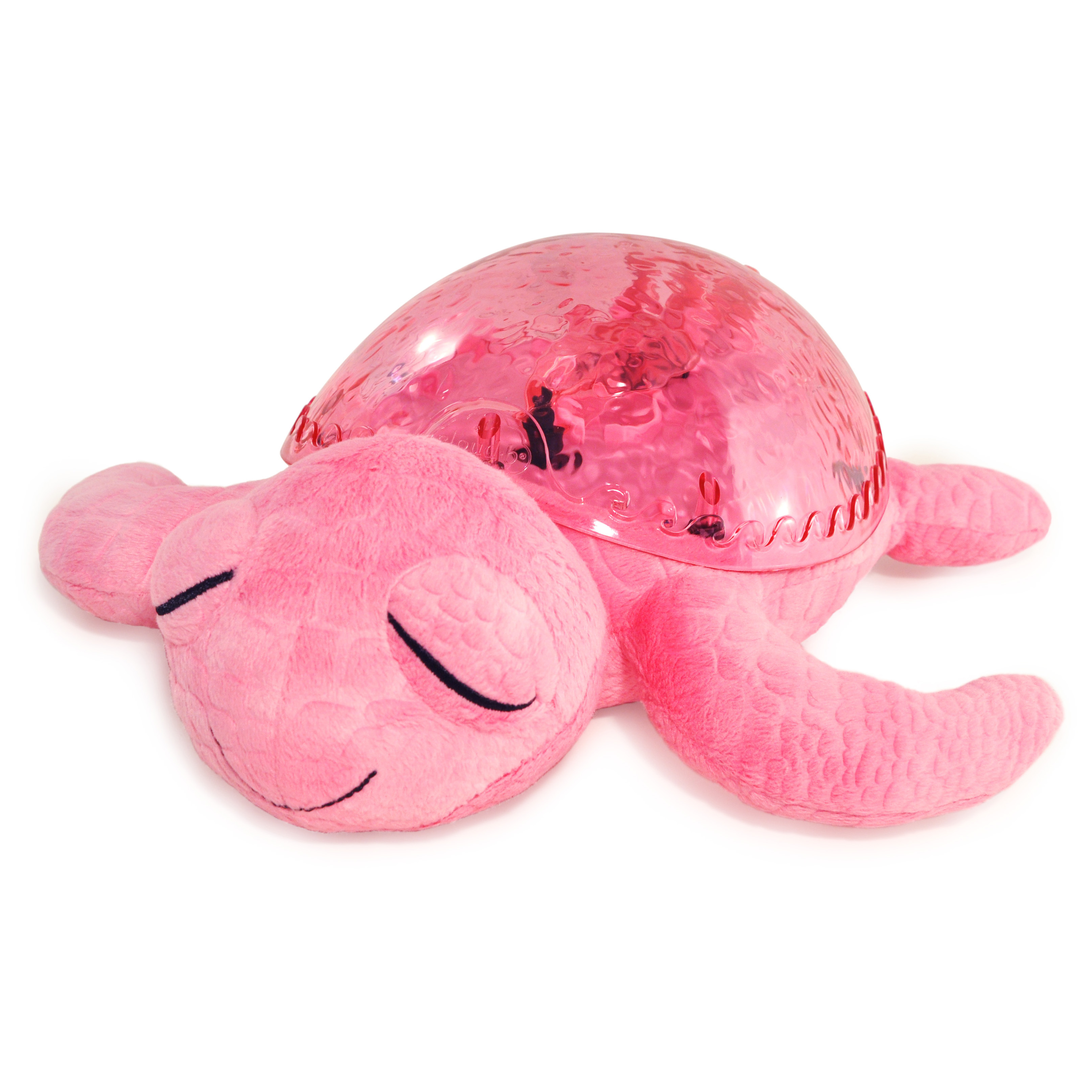 Tranquil Schildkröte - Farbe pink - cloud b LED Nachtlicht Tranquil Schildkröte - Farbe pink - cloud b LED Nachtlicht