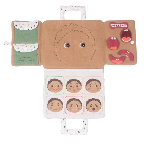 Facial Expressions for Rubens Babys Facial Expressions for Rubens Babys - Produktbild 3