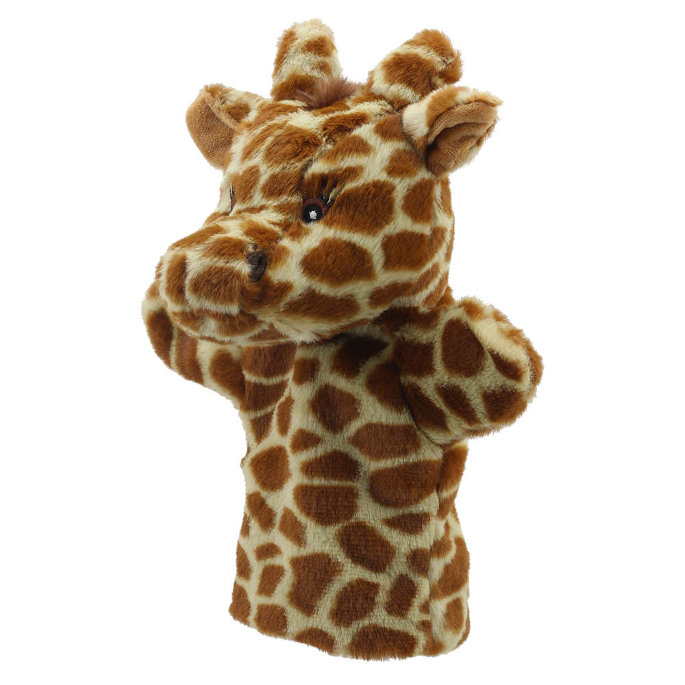Handpuppe Giraffe - Puppet Buddies - Puppet Company Handpuppe Giraffe - Puppet Buddies - Puppet Company - Produktbild 2