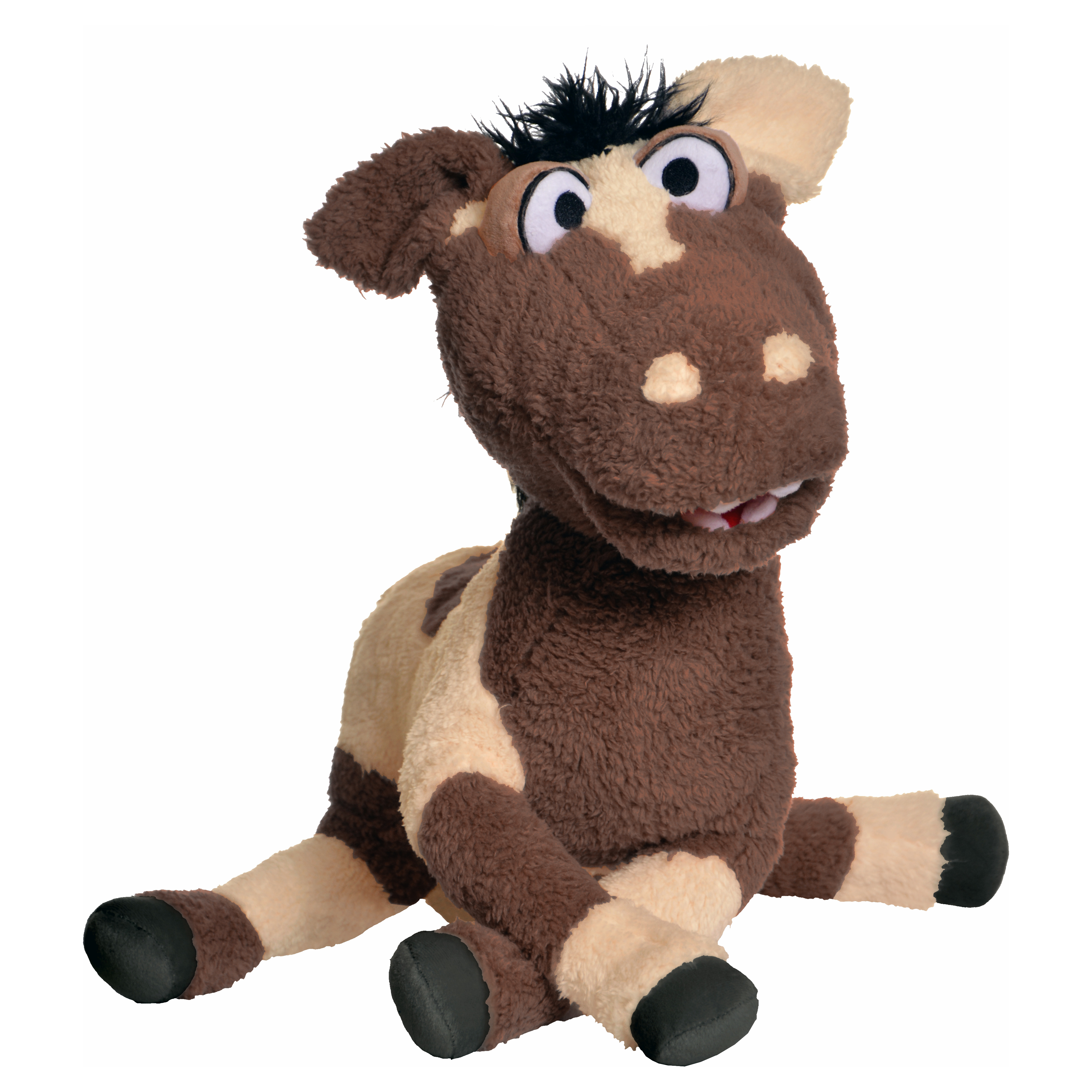Living Puppets hand puppet horse - from Sesame Street Living Puppets hand puppet horse - from Sesame Street