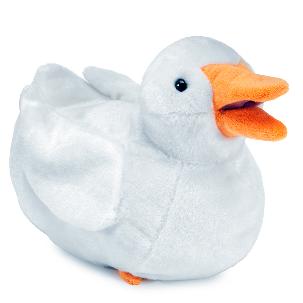 Folkmanis Duck Hand Puppet Folkmanis Duck Hand Puppet