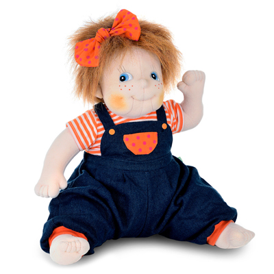 Rubens Barn Original - Puppe Anna Rubens Barn Original - Puppe Anna