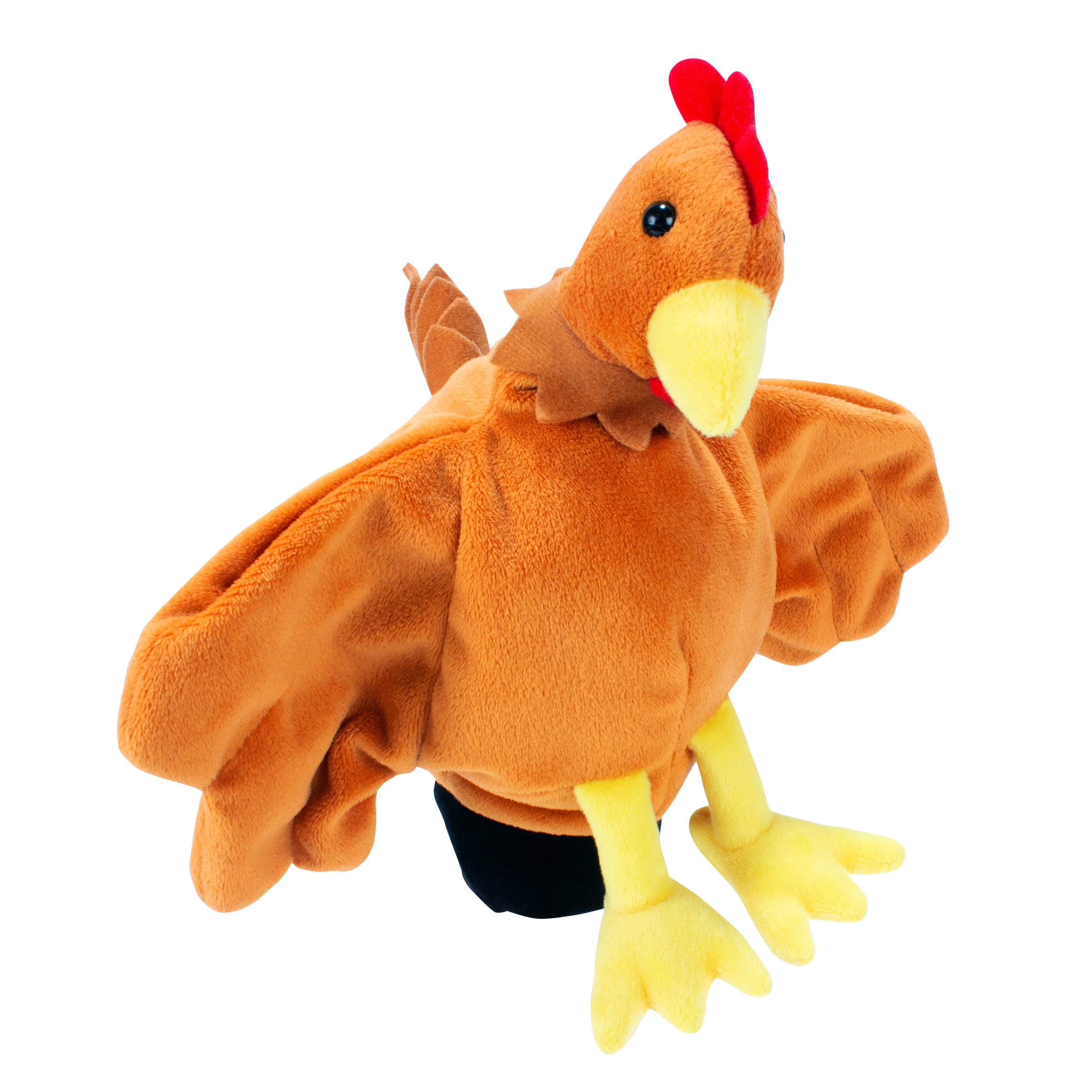 Handpuppe Huhn - von Beleduc