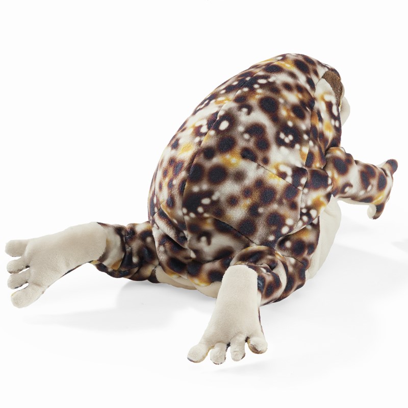 Folkmanis Handpuppe Wüstenregenfrosch Folkmanis Handpuppe Wüstenregenfrosch - Produktbild 2