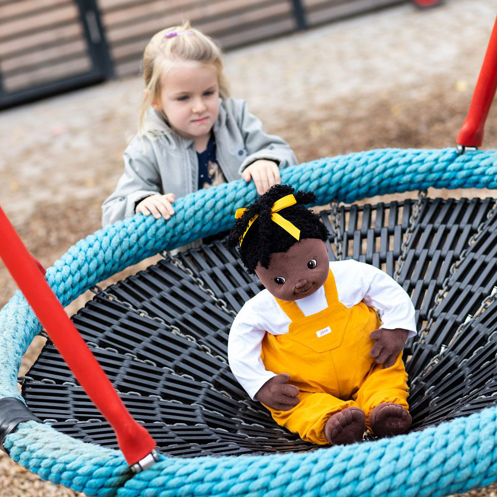 Joyk Puppen - Empathiepuppe Sofia Joyk Puppen - Empathiepuppe Sofia - Produktbild 2