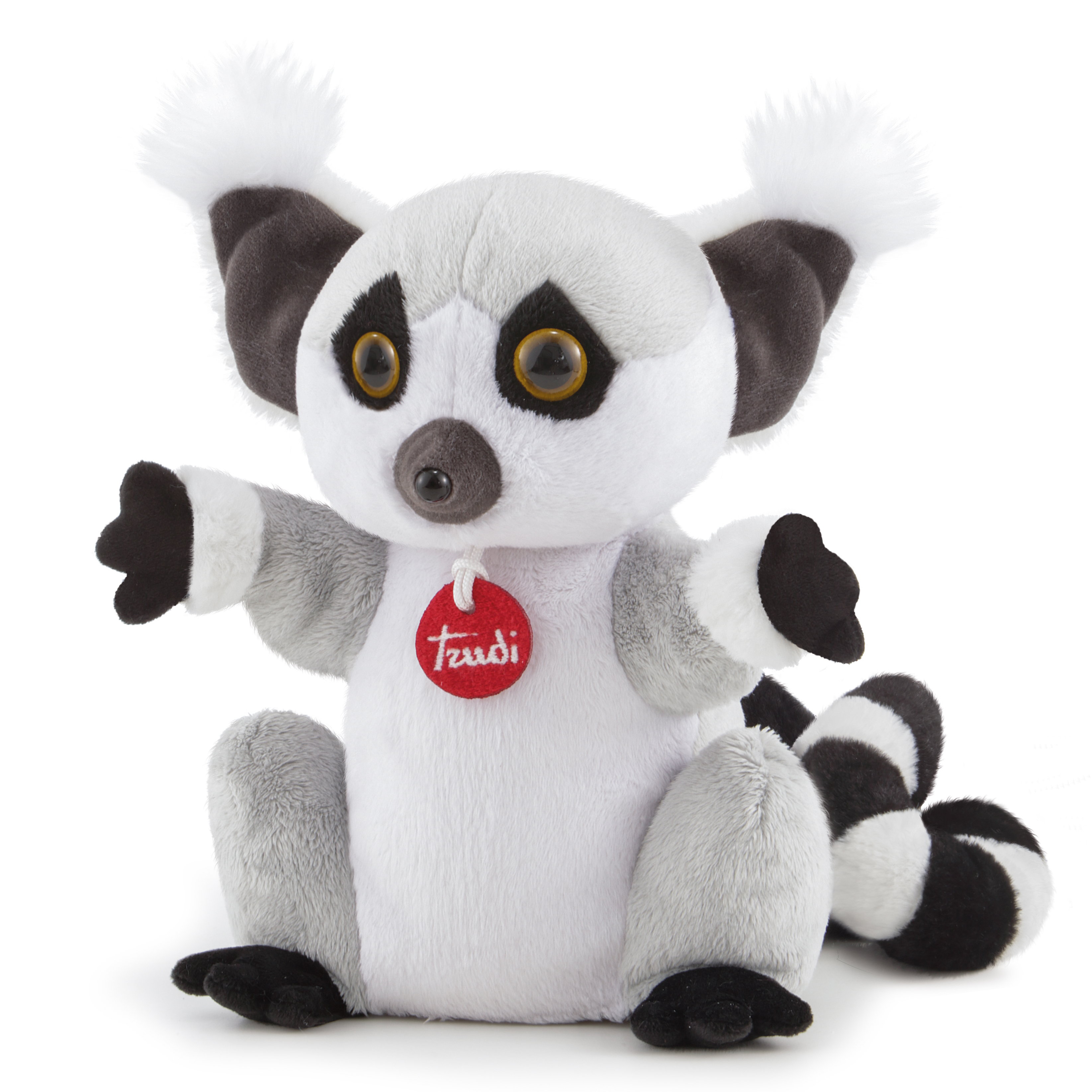 Hand puppet lemur by Trudi