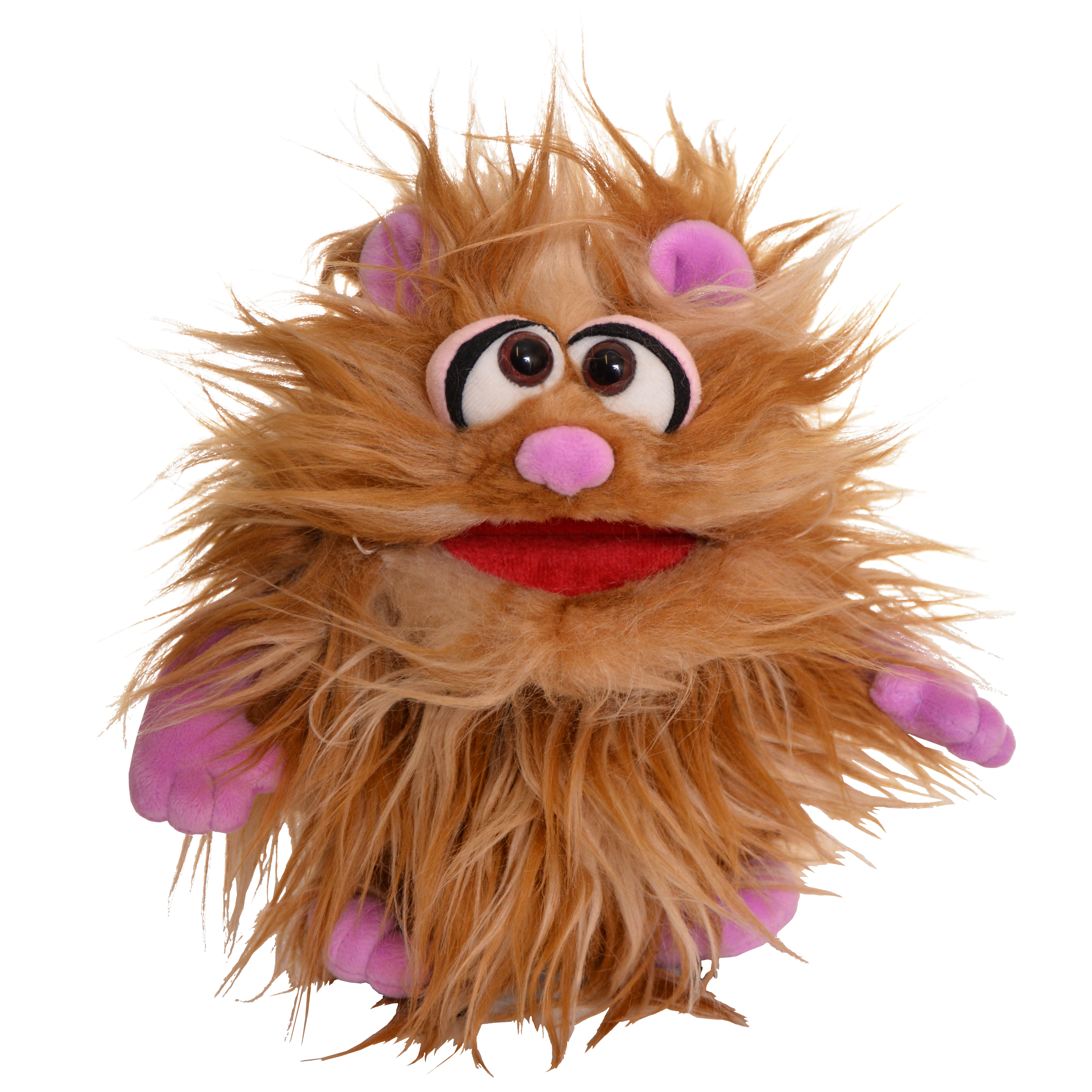 Living Puppets hand puppet hooter - Monster to go!