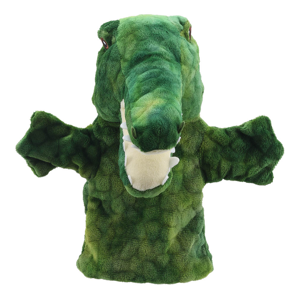 Hand puppet crocodile - Puppet Buddies - Puppet Company