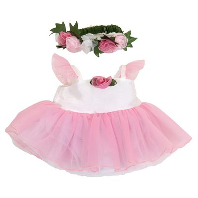 Wechselkleidung outfit Ballerina für Little Rubens Puppen