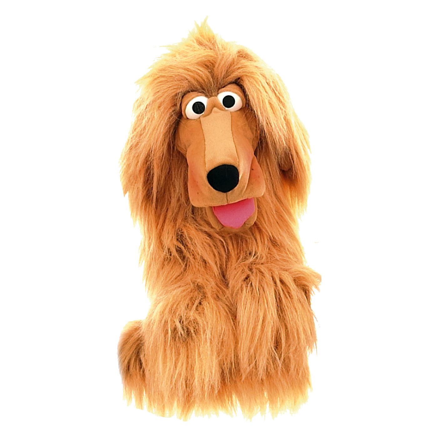 Living Puppets hand puppet Lulu the dog Living Puppets hand puppet Lulu the dog