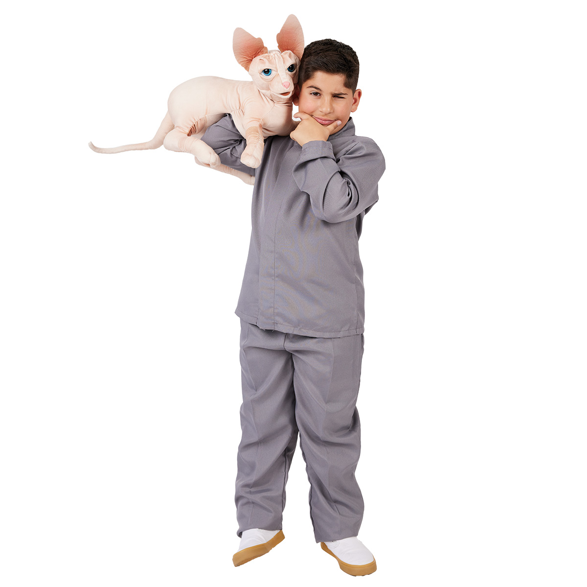 Folkmanis Sphinx Cat Hand Puppet Folkmanis Sphinx Cat Hand Puppet - Produktbild 4