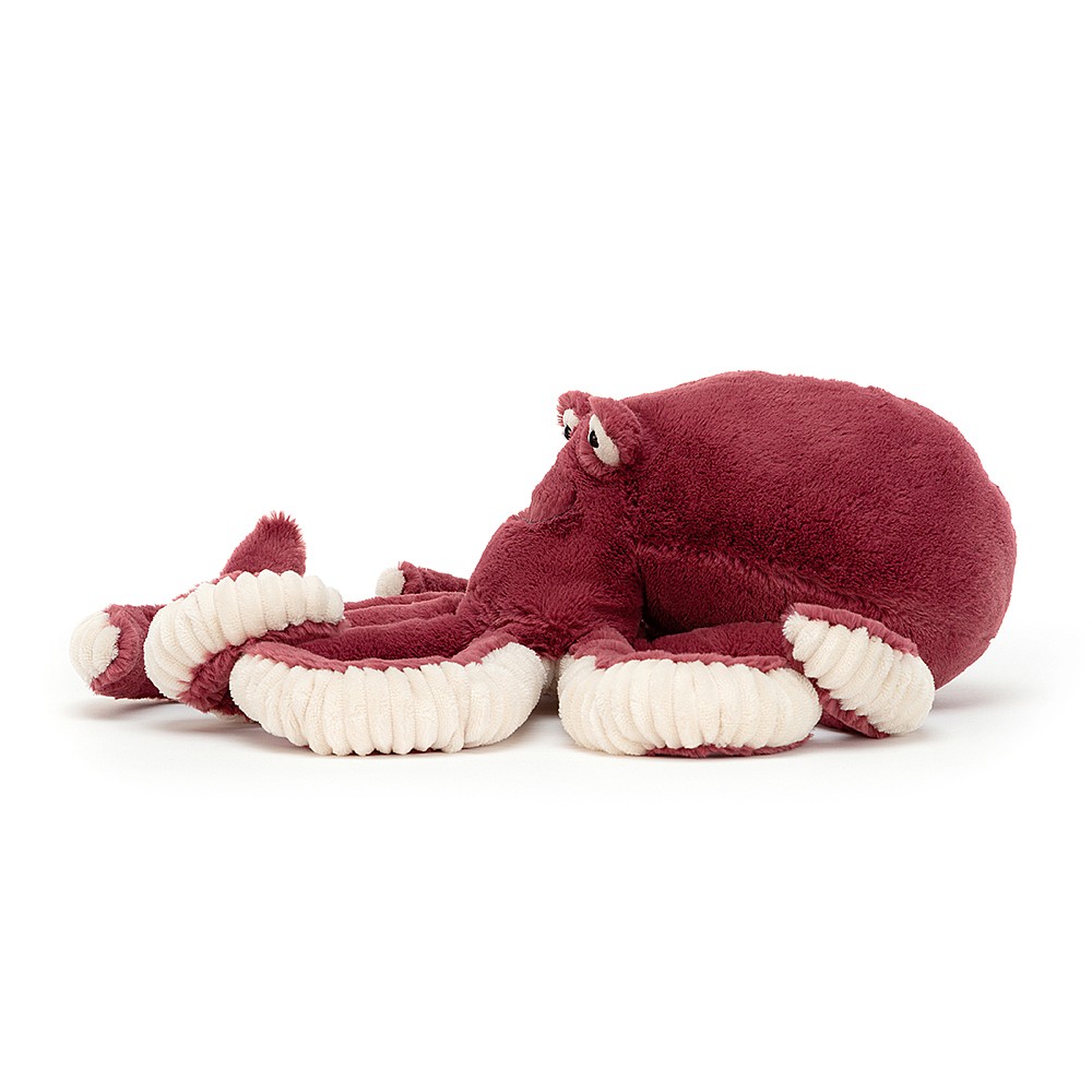 Jellycat Kuscheltier Oktopus - Obbie Octopus (Large, Plüschtier) Jellycat Kuscheltier Oktopus - Obbie Octopus (Large, Plüschtier) - Produktbild 2