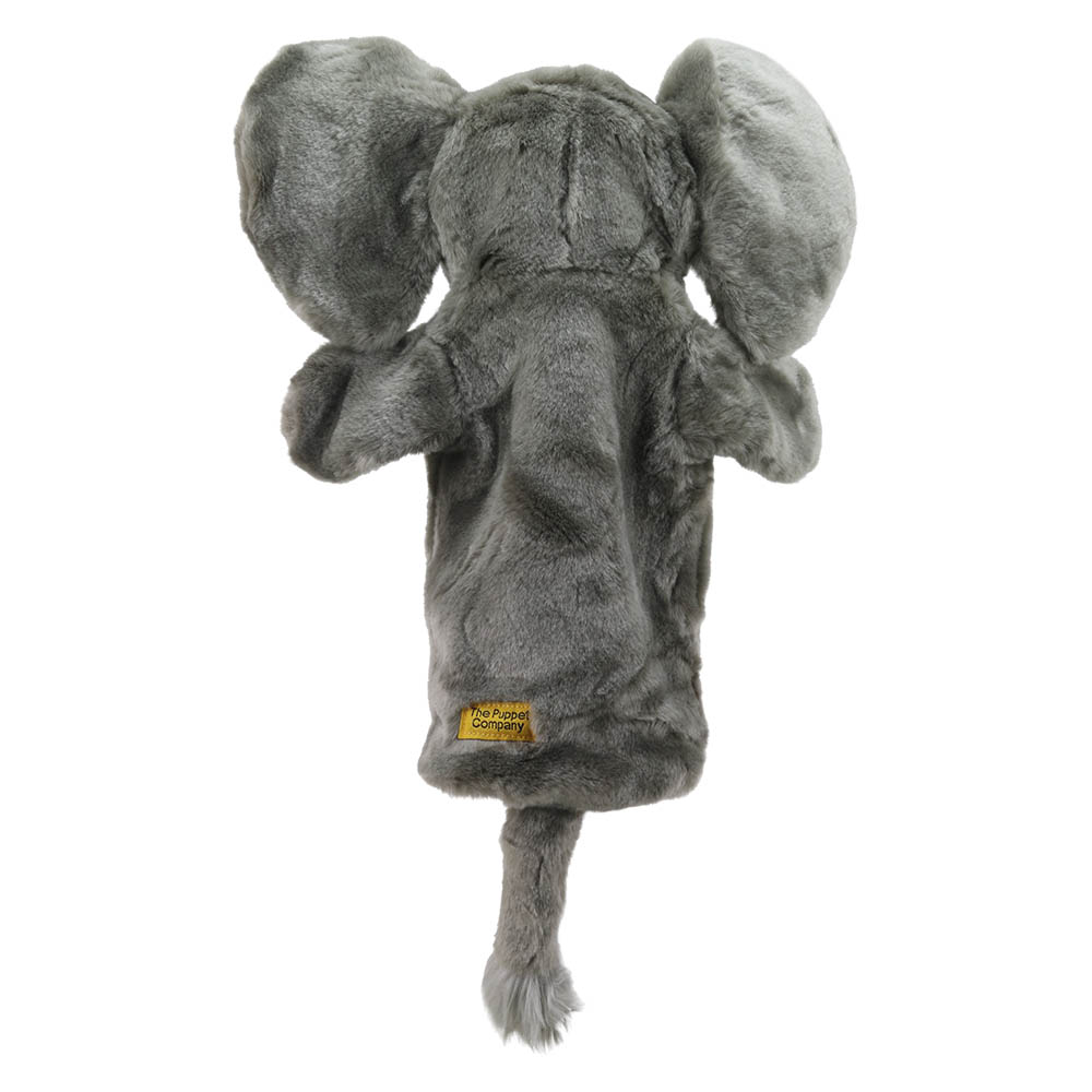 Lang-Handpuppe Elefant - Puppet Company Lang-Handpuppe Elefant - Puppet Company - Produktbild 3