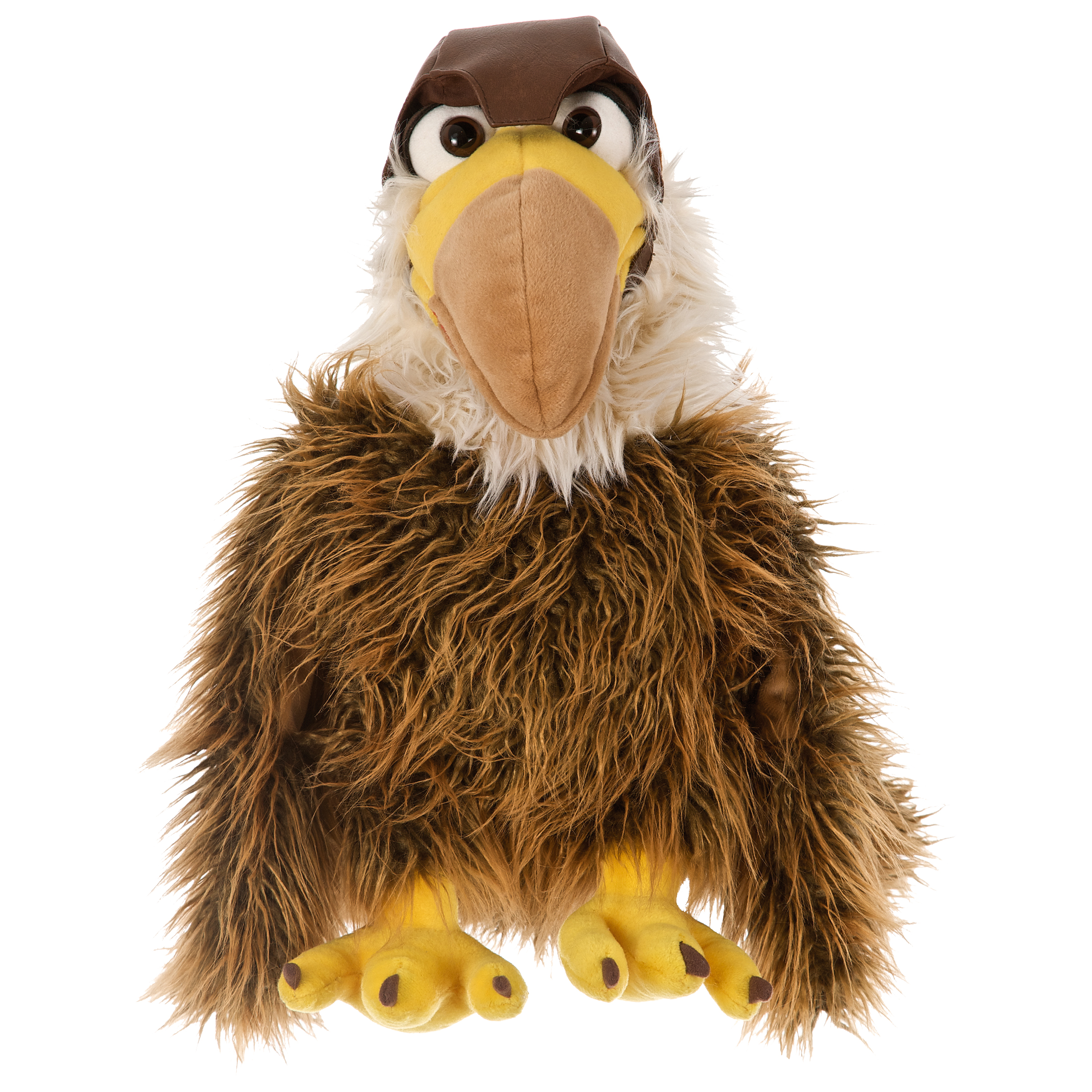Living Puppets hand puppet Heiko the eagle Living Puppets hand puppet Heiko the eagle