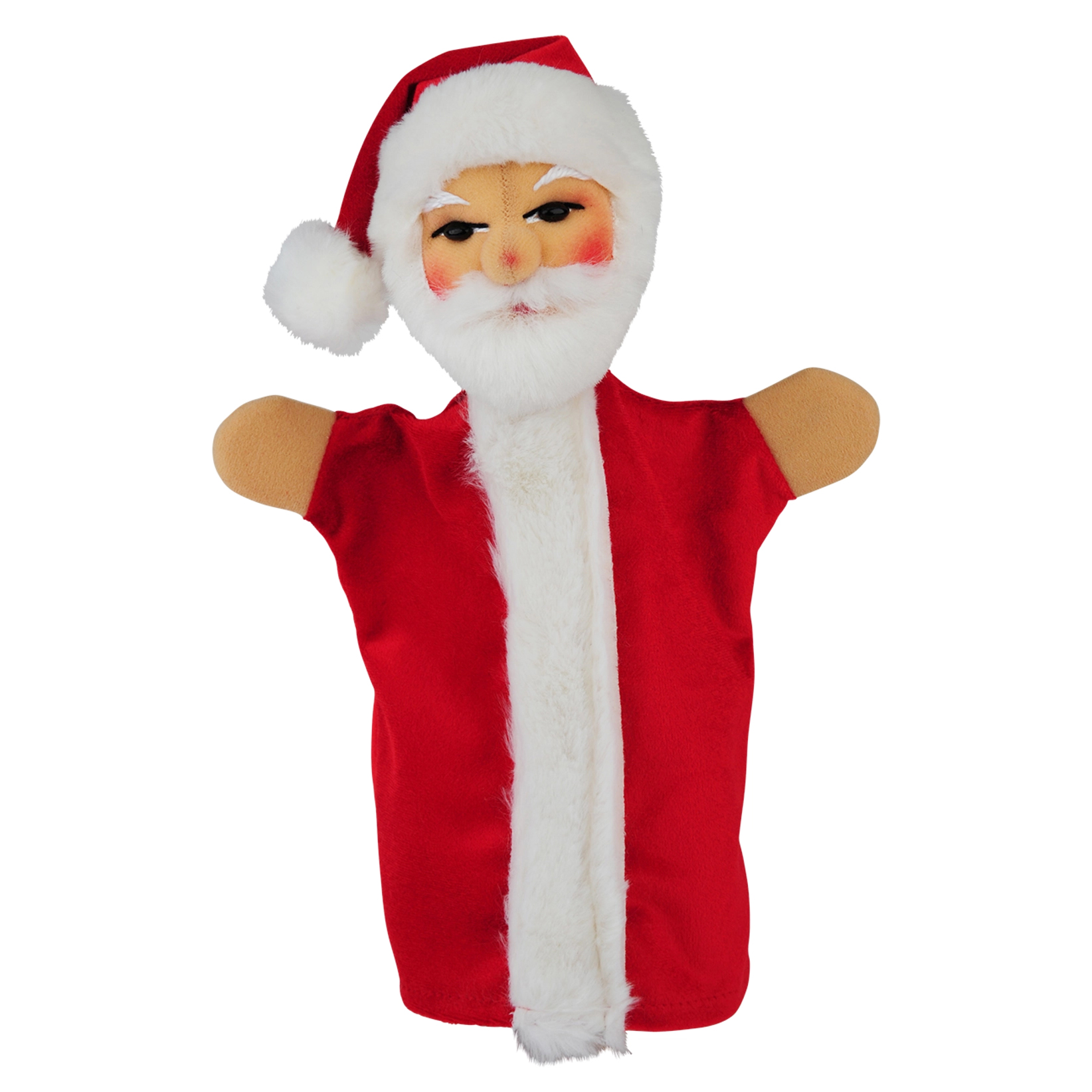 Hand puppet Santa Claus - KERSA classic