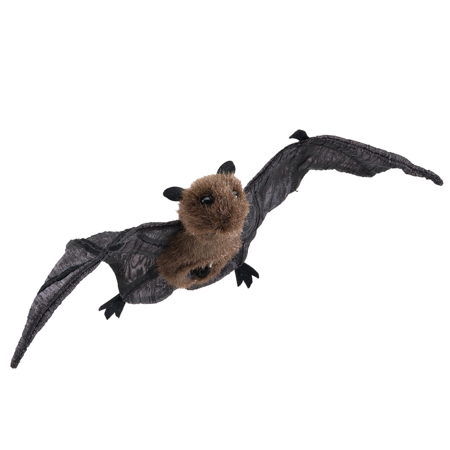 Folkmanis Fingerpuppe mini Fledermaus Folkmanis Fingerpuppe mini Fledermaus - Produktbild 3