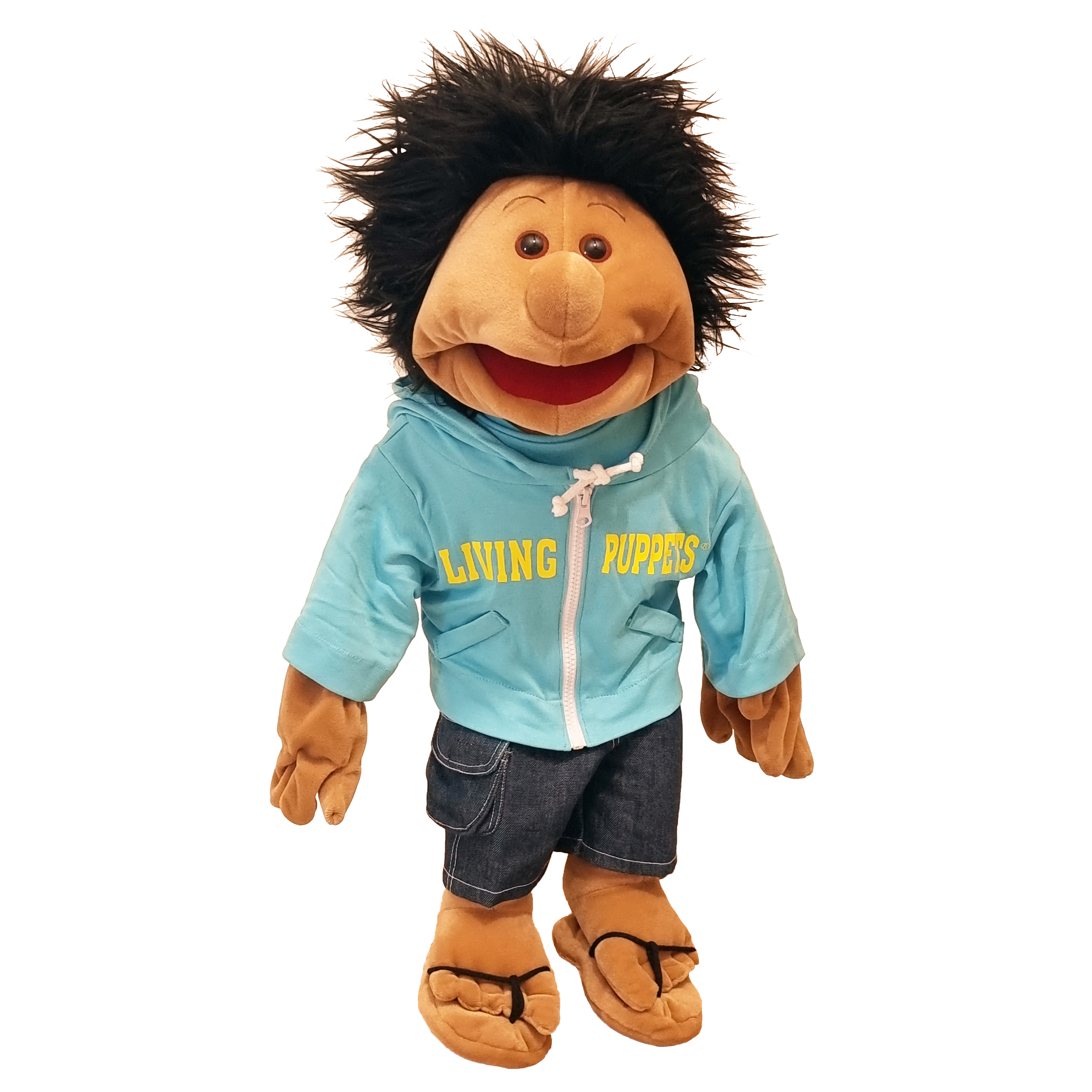 Living Puppets Handpuppe Lenny Living Puppets Handpuppe Lenny