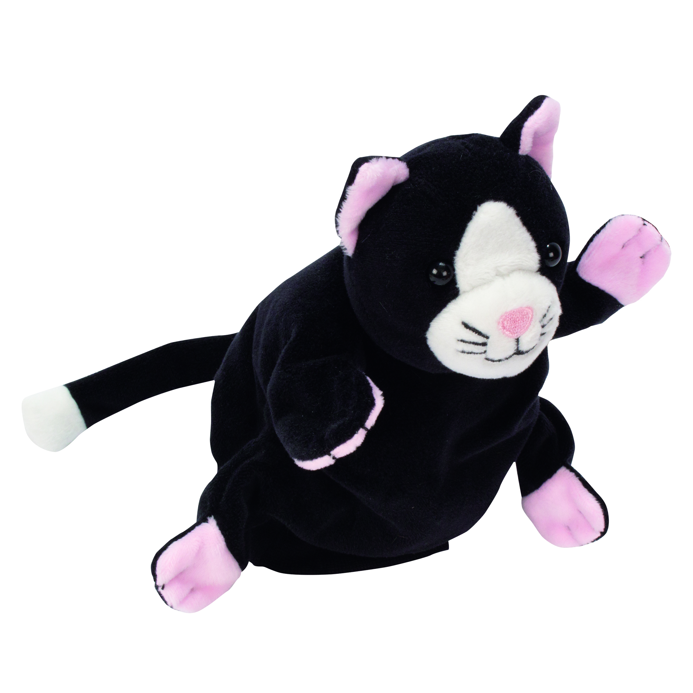 Handpuppe Katze - von Beleduc Handpuppe Katze - von Beleduc