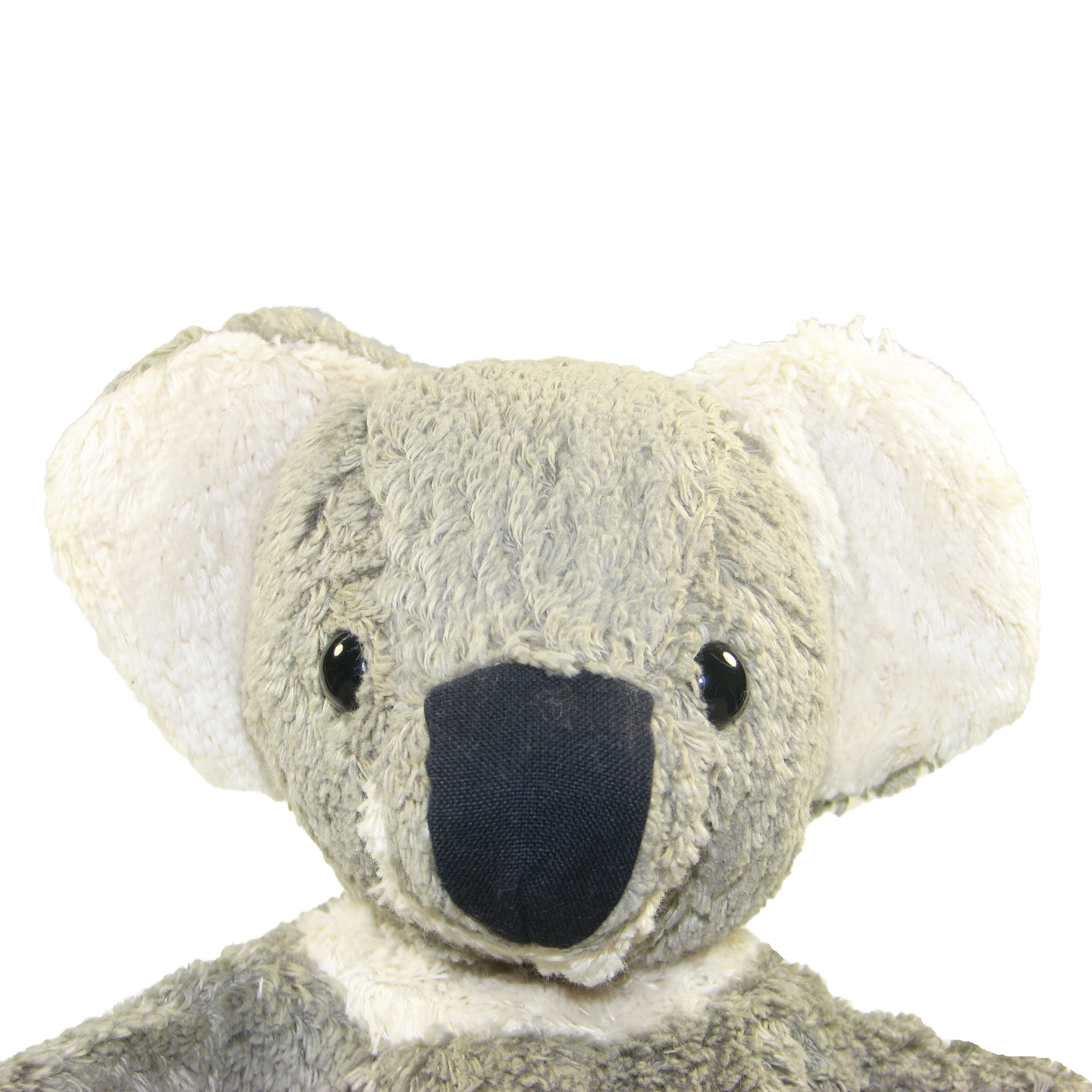 Handpuppe Koala - aus Naturmaterial - von Kallisto