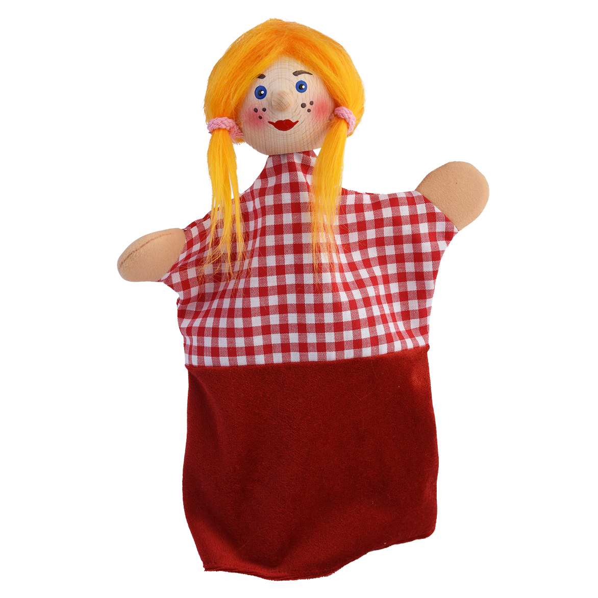 Hand puppet Gretchen - KERSA Beni