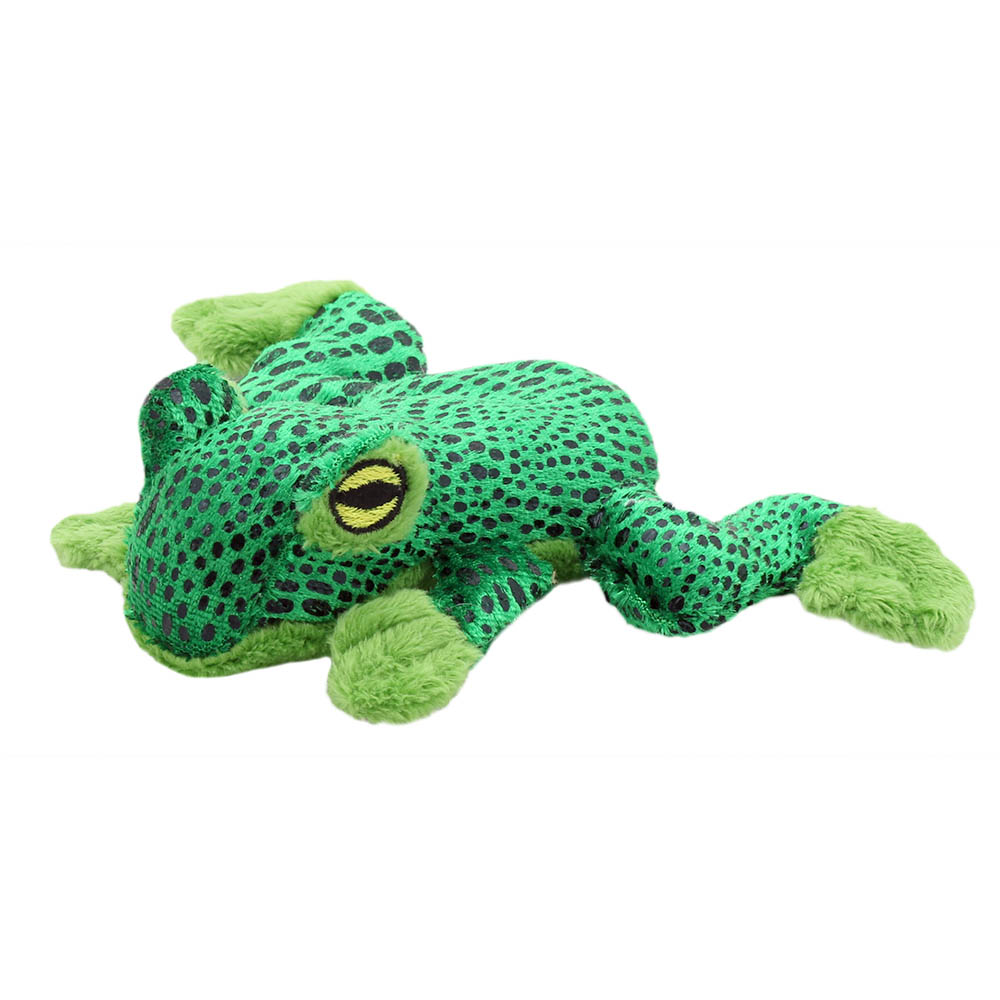 Finger puppet swimming frog - Puppet Company