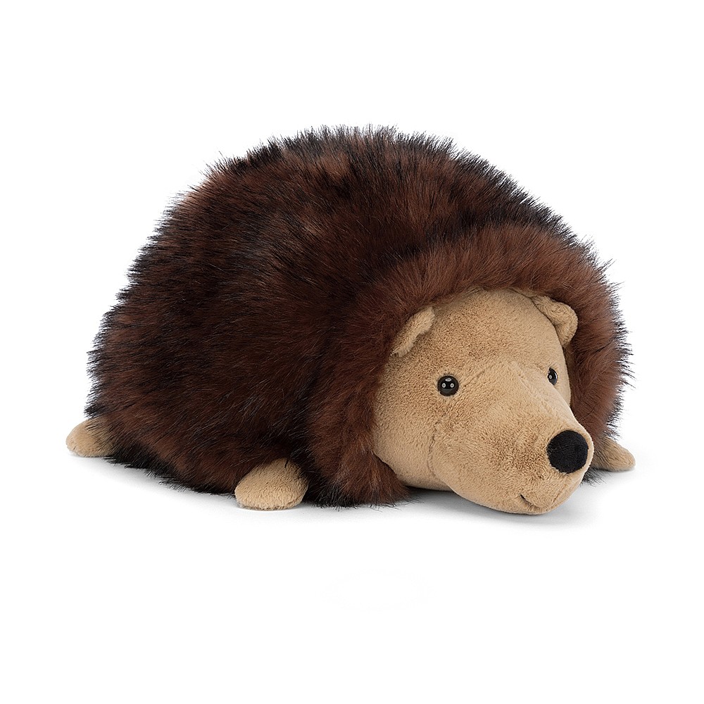 Hamish Hedgehog - cuddly toy from Jellycat