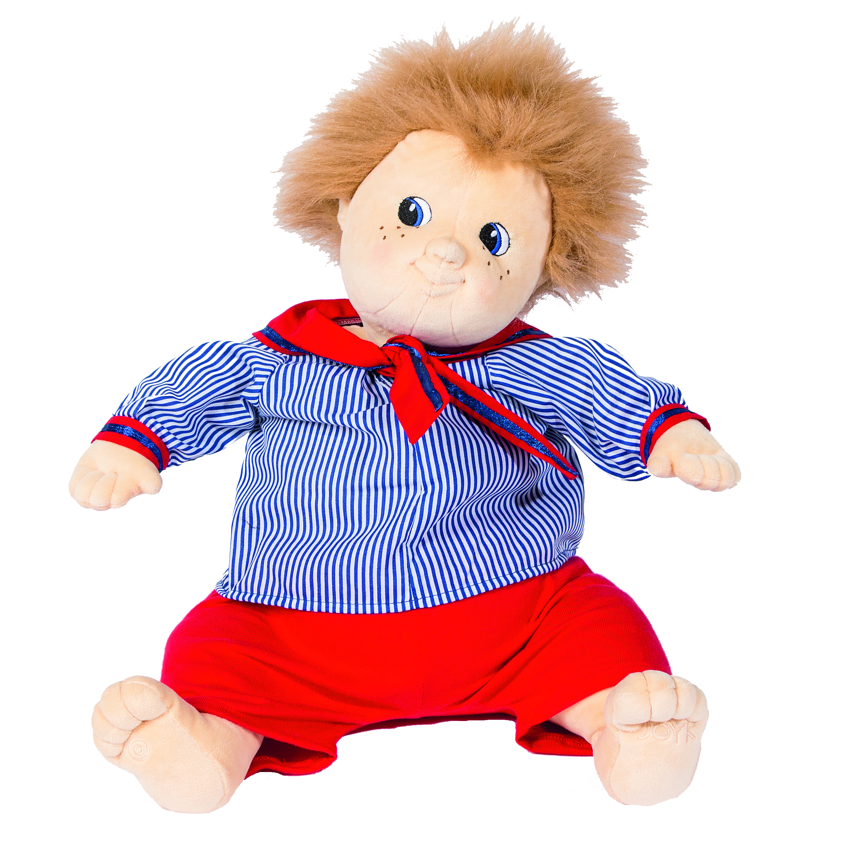 Joyk Puppen - Empathiepuppe Simon Joyk Puppen - Empathiepuppe Simon