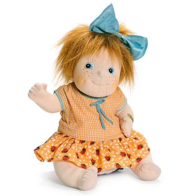 Party collection outfit Anna for little Rubens Barn dolls Party collection outfit Anna for little Rubens Barn dolls - Produktbild 2