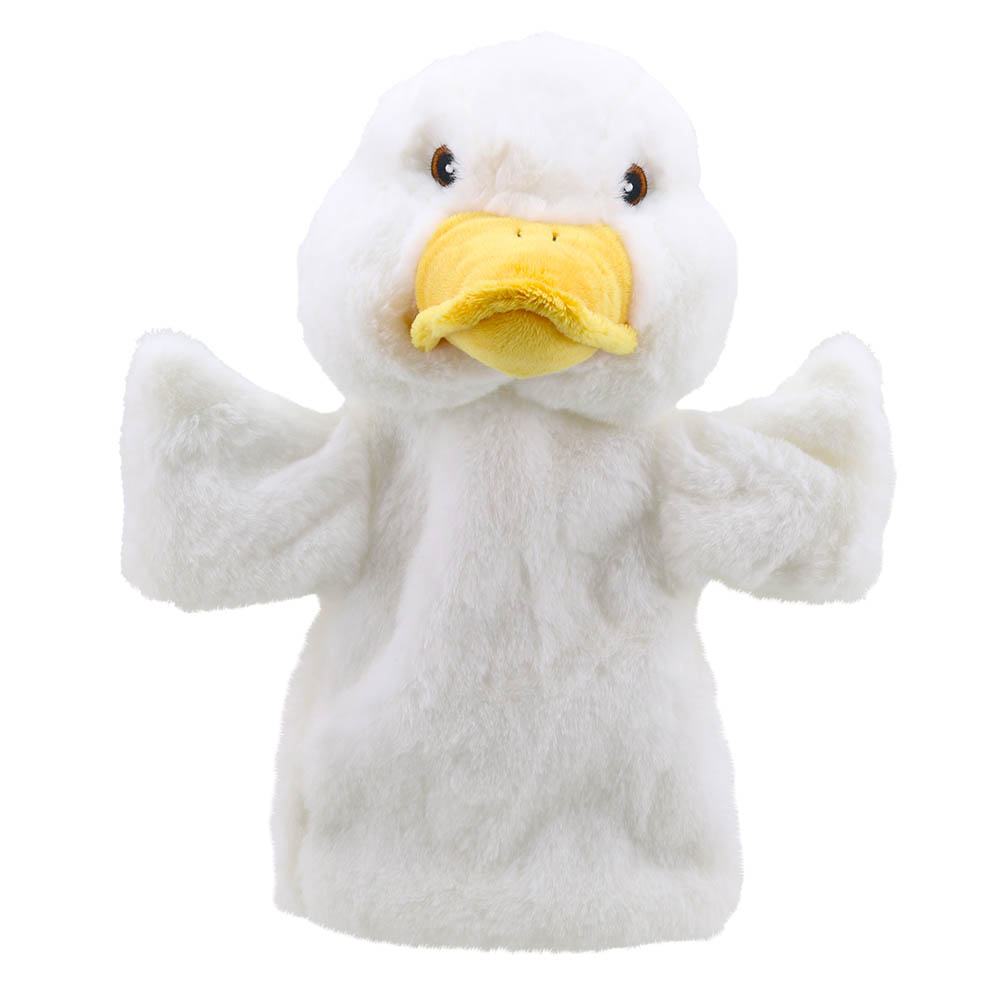 Handpuppe Ente - Puppet Buddies - Puppet Company Handpuppe Ente - Puppet Buddies - Puppet Company