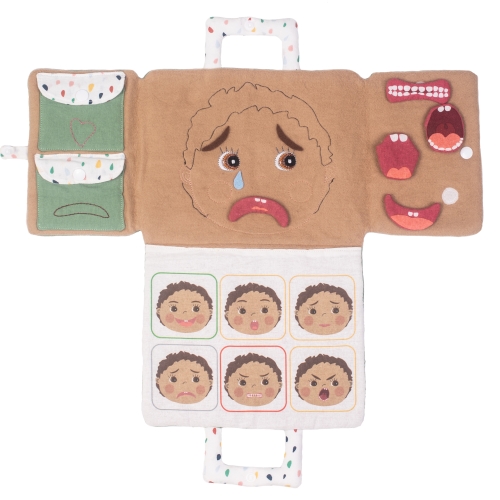 Facial Expressions for Rubens Babys Facial Expressions for Rubens Babys - Produktbild 5