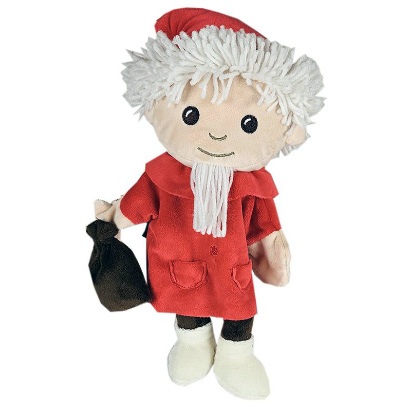 Handpuppe - Sandmännchen - von Heunec Handpuppe - Sandmännchen - von Heunec