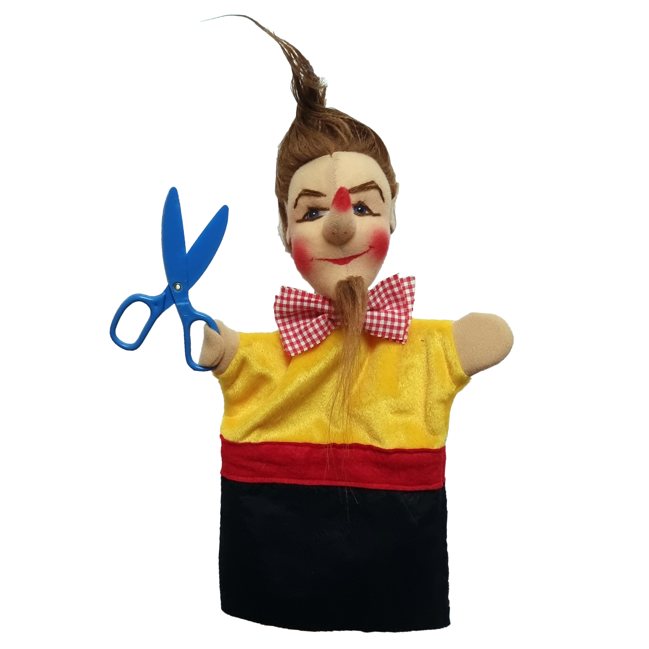 Hand puppet little tailor - KERSA Classic
