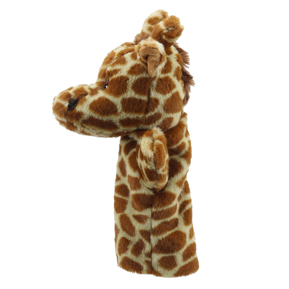 Handpuppe Giraffe - Puppet Buddies - Puppet Company Handpuppe Giraffe - Puppet Buddies - Puppet Company - Produktbild 3
