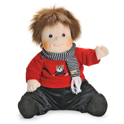 Rubens Barn Original - Puppe Emil (Teddy)