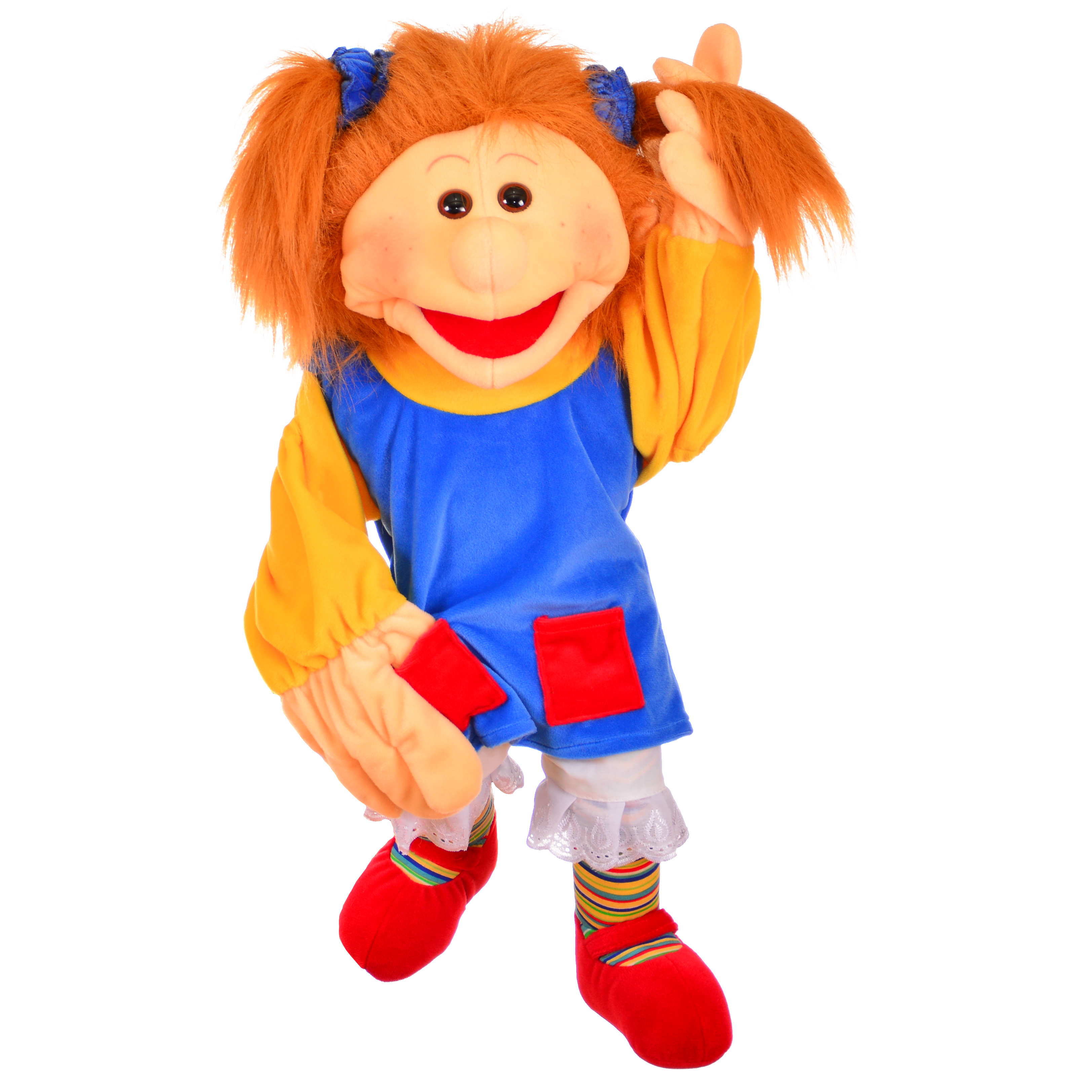 Living Puppets Handpuppe Lotta Living Puppets Handpuppe Lotta