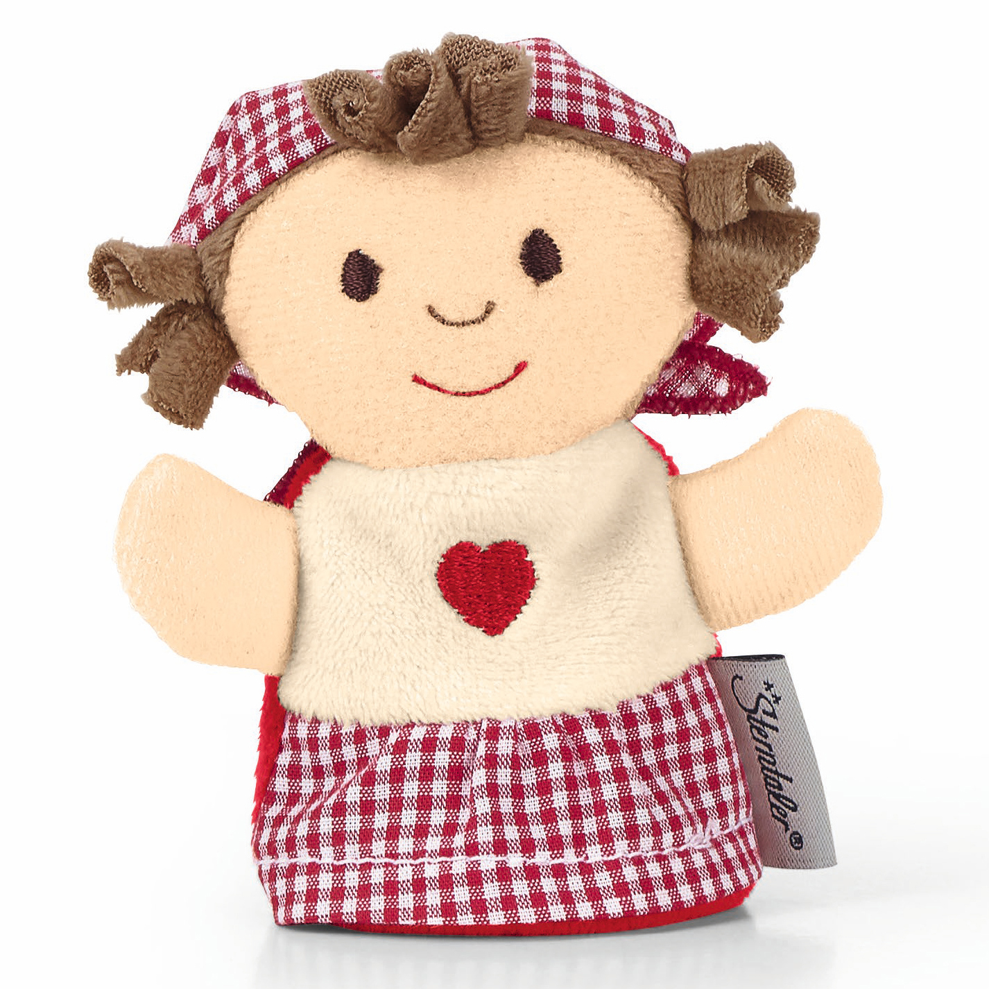Gretel - Fingerpuppe von Sterntaler Gretel - Fingerpuppe von Sterntaler