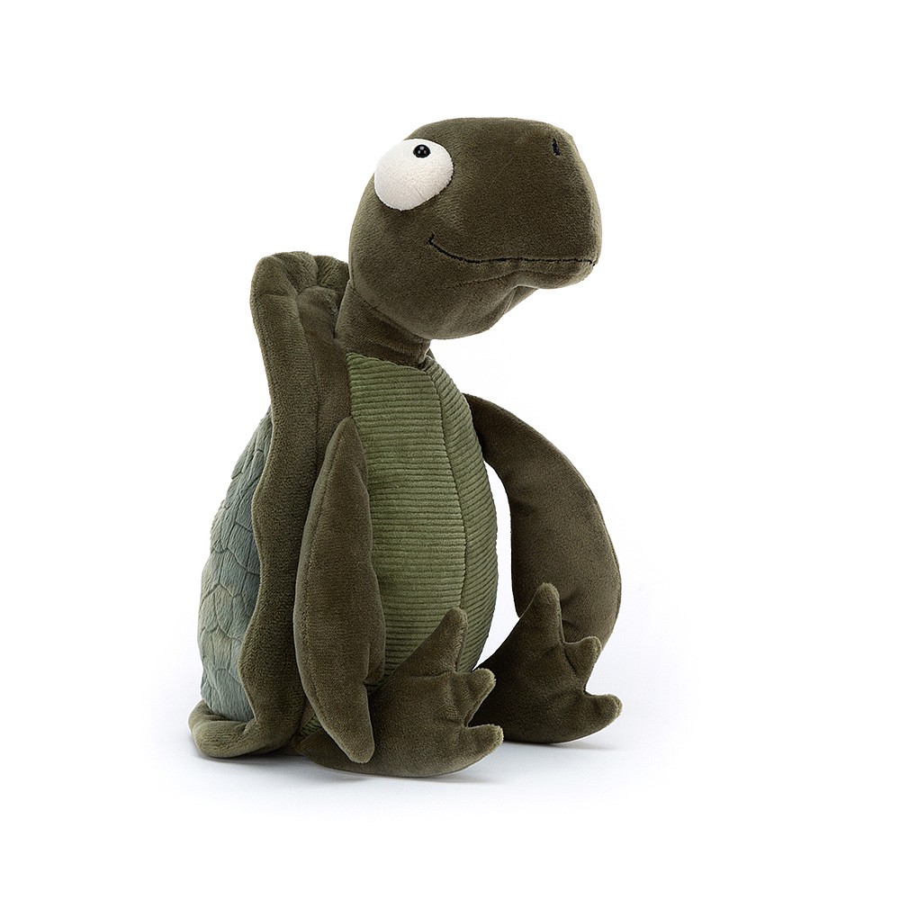 Schildkröte - Jellycat Plüschfigur Tommy Turtle